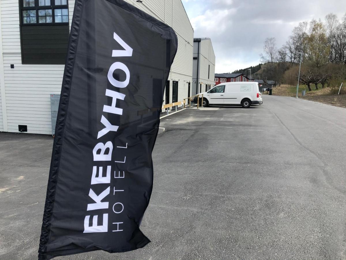 Ekebyhov Hotell Ekerö Exterior foto